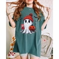 thumbnail image 2 of Dr Pepper Halloween Ghost Shirt, Drink Dr Pepper Ghost Shirt, Womens Halloween Shirt, Cute Fall Shirt, Gift For Halloween, 2 of 6