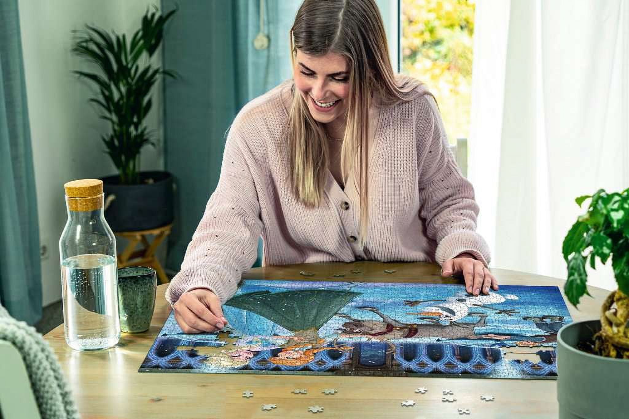 Ravensburger Frozen Collector's edition Jigsaw Puzzle
