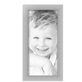 thumbnail image 2 of ArtToFrames 7" x 15" Stainless Steel Picture Frame, 7x15 inch Silver MDF Poster Frame (WOM-3882), 5 Pack, 2 of 8