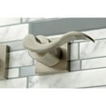 thumbnail image 4 of Kingston Brass KS6048DFL NuWave Two-Handle Wall Mount Roman Tub Faucet, Brushed Nickel, 4 of 7