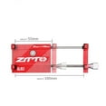 thumbnail image 3 of ZTTO Z-81 Soporte para teléfono para scooter de bicicleta Soporte para teléfono para bicicleta MTB (Rojo), 3 of 5