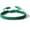 Green, variant on Boho Surfer Bracelets Handmade Knitted String Rope Braided Adjustable Anklets Summer Friendship Yoga Kabbalah Protection Waterproof Beach Jewelry for Couple Women Men