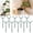 10Pcs, variant on 10Pcs Indoor Plant Trellis,Plant Support Stakes 4.7Inch Small Trellis for Potted Plants Y-Shaped Garden Stakes Racks Plant Accessories Flower Pots Supports Gardening Tools,10Pcs