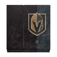 thumbnail image 2 of Head Case Designs Officially Licensed NHL Vegas Golden Knights Half Distressed Vinyl Sticker Skin Decal Cover Compatible with Sony PS4 Console & Controller, 2 of 9