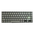 thumbnail image 1 of Seitruly Teclado alternativo Letras claras Escritura fluida Interfaz PS/2 Nuevo estilo Teclados para portátiles Reemplazo para S433 Cuadernos de escritura y cuadernos de bocetos, 1 of 5