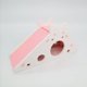thumbnail image 3 of Hamster Hideout,Cute Hamster Exercise Toy Wooden Hamster House with Ladder Slide for Guinea Pig Hamster Cage Accessories,Small Animal Habitat Sleeping Nest, 3 of 5