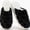 Black, variant on CHICVOMEY Slippers for Women Men Warm Memory Foam House Slippers Cozy Soft Lightweight Indoor House Shoes Fuzzy Slip-On Slippers