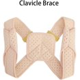 thumbnail image 2 of Soporte De Clavícula, Corrector De Postura De Cinturón De Hombro Ajustable Para Niños,S, 2 of 5