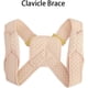 thumbnail image 2 of Soporte De Clavícula, Corrector De Postura De Cinturón De Hombro Ajustable Para Niños,L, 2 of 5