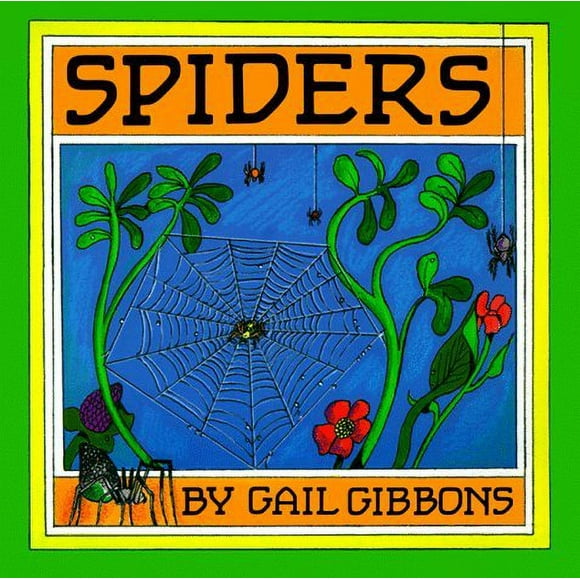 Spiders (New and Updated Edition) 9780823410811 Used / Pre-owned