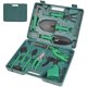 thumbnail image 1 of Juego de herramientas de jardinería de 10 piezas, pala y podadora inoxidables para jardinería al aire libre, grada, rociador de agua y bolsa de almacenamiento duradera para mujeres y hombres JFHHH pequeña, 1 of 5