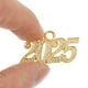 thumbnail image 5 of NUOLUX 50Ud Charms Dorados De Y Borlas Para Pulseras Collares Y Llaveros, 5 of 6