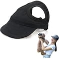thumbnail image 1 of Capucha de protección solar al aire libre para perros, 2024 Nuevo sombrero de protección solar al aire libre para perros, gorra de béisbol con protección solar para perros, gorra de béisbol para masco, 1 of 7