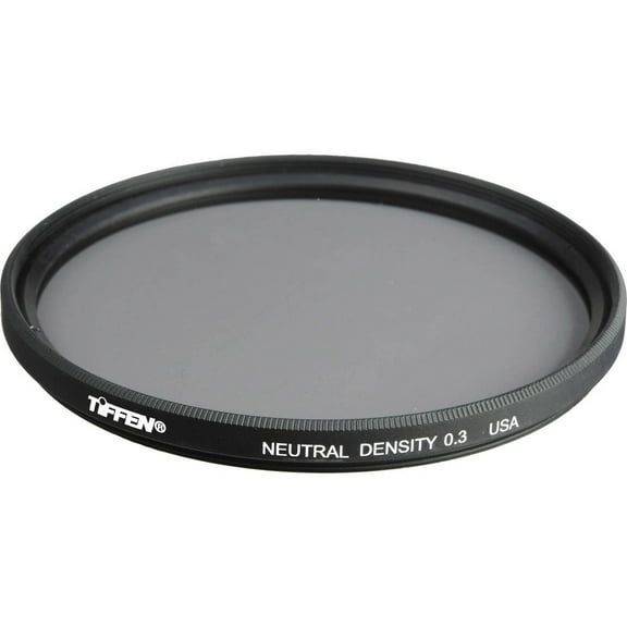 Tiffen 58mm 2x (0.3) Neutral Density Glass Filter