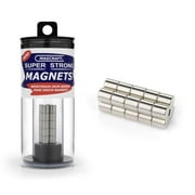 1/4"x1/4" Rare Earth Rod Magnets (20)