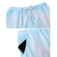 thumbnail image 6 of Uniexcosm Women Pajamas Sleepwear Shorts Tie Dye Sport Shorty for Female, 6 of 7