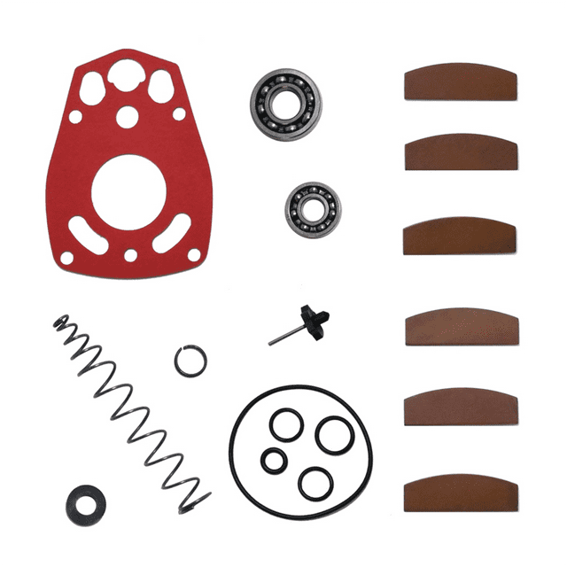 IM5100 Tune Up Kit IM5100 Trigger Valve Kit for IM5100 4035 Impact Wrench Replacement Parts