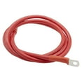 thumbnail image 4 of Seachoice Tinned Copper Battery Assembly Electrical Wire, 4 Awg, Red, 4 of 4