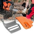 thumbnail image 4 of Hand Guard for , Superb Craftsmanship Professional Chain Brake Side Cover, Stable Chainsaw Accessories for Chainsaw High Accuracy Durable Garden, 4 of 7