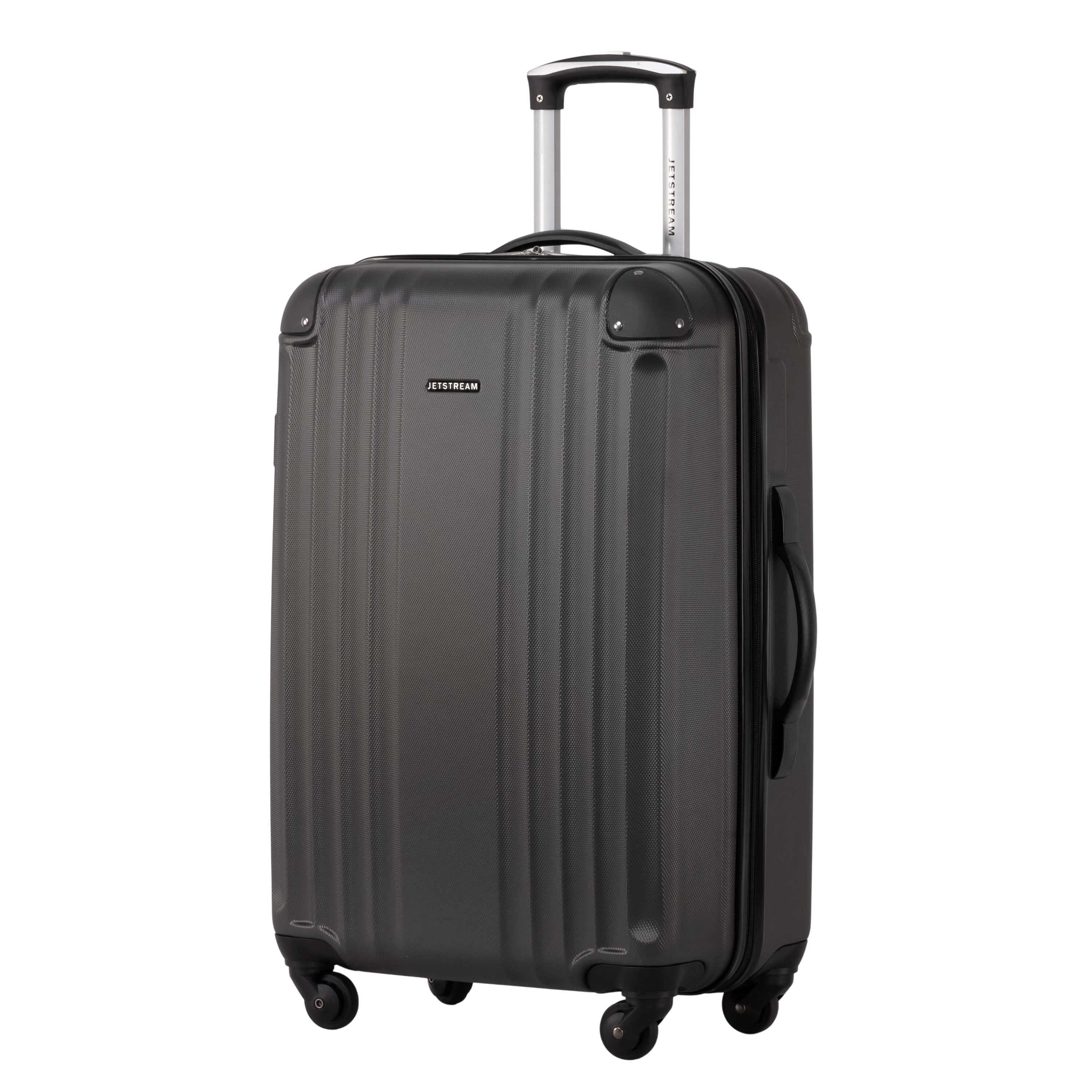 Jetstream Southbound 28 Inch Hardside Expandable Large Checked Luggage, Rolling Travel Suitcase with Spinner Wheels