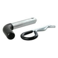 thumbnail image 1 of 1/2" Hitch Pin (1-1/4" Receiver, Zinc with Rubber Grip), 1 of 7