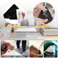 thumbnail image 6 of Fznkrag Double Sided Rug Pads, Anti-Curling and Non Slip (10 Count), 6 of 10