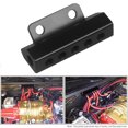 thumbnail image 4 of Colector de admisión de vacío 6 puertos 1/8 NPT Universal de aluminio Turbo Boost Bloque c Eccomum Colector de admisión de vacío, 4 of 5