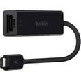 thumbnail image 1 of Belkin  USB C to Gigabit Ethernet Adapter, 1 of 1