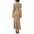 thumbnail image 2 of PAIGE womens  Bel Dress, l, 2 of 4