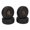 Copper, variant on Riousery 4PCS 1.9inch RC Crawler Rubber Tires 12 Hole Aluminium Alloy Wheels Hub Replacement for SCX10 1/10 Titanium Color (4.72 inches / 120 mm)