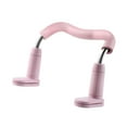 thumbnail image 3 of Corrector de postura para estudiantes con abrazadera para la espalda y soporte para la espalda. Rosa, 3 of 7