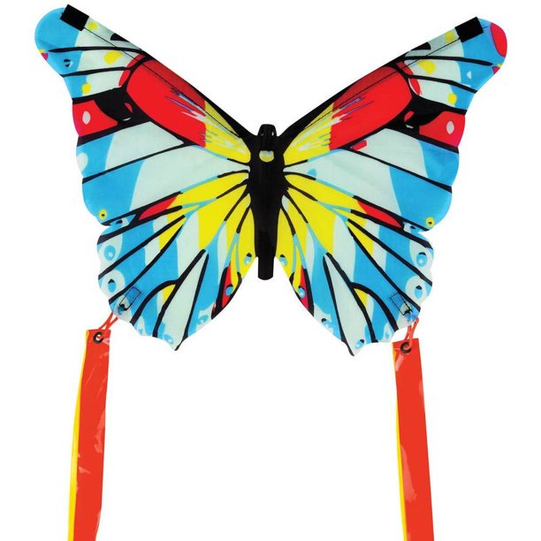 ToyMini Butterfly Kite (15 Wingspan) (Ages 3+)