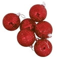 thumbnail image 5 of Northlight Mirrored Disco Christmas Ball Ornaments - 2.5" (60mm) - Jet Black - 9ct, 5 of 5