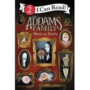 Pre-Owned The Addams Family: Meet the Family (Paperback 9780062946751) by Alexandra West