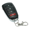 thumbnail image 1 of 433MHz Universal Automatic Cloning Remote Control Copy Duplicator Copying 4 Buttons Touch Switch for Garage Gate Door Remote Control Key Fob, 1 of 7