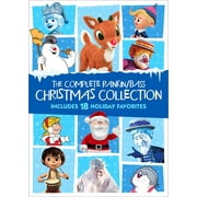 SDS all eighteen classic holiday specials Animation, Holiday, Family Rankin/Bass Complete Collection DVD