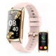 thumbnail image 1 of Reloj inteligente Bluetooth Llamada Smartwatch Mujer Hocosit H29 Rastreador De Sueño Control De La Calidad Sanitaria, IP67 Impermeable, Relojes Inteligentes Para Mujeres Hombres, 1 of 8