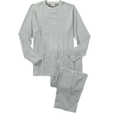 Men's Thermal Pajama Set