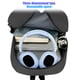 thumbnail image 4 of Mochila de Tres Piezas para Niños de Gran Capacidad, Resistente Al Desgaste, Impermeable, con Tira Reflectante y Puerto de Carga Usb., 4 of 7
