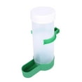 thumbnail image 4 of Automatic Bird Feeder Dispenser – Hanging Plastic Food Container for Seeds or Pellets, 4 of 4