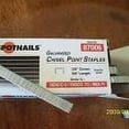 thumbnail image 2 of Spotnails 87008 3/8" Crown Staples w/1/2" Leg 10000/Box, 2 of 2