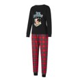 thumbnail image 3 of Christmas Pajamas Matching Family Xmas PJs Holiday Sleepwear Sets Nightwear Christmas Jammies, 3 of 10