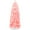 Pink, variant on Laintene 6FT Pre-lit Pencil Christmas Tree, Artificial Green Xmas Trees with 600 Hinged Branch & 200 LED Lights, Slim Christmas Tree with 40 Pine Cones & 280 Red Berries for Holiday Decoration