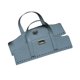 thumbnail image 5 of Kit de 2 piezas para bolso de ganchillo DIY con candado, regalos multifuncionales y asas para bolsos. Azul grisáceo, 5 of 9