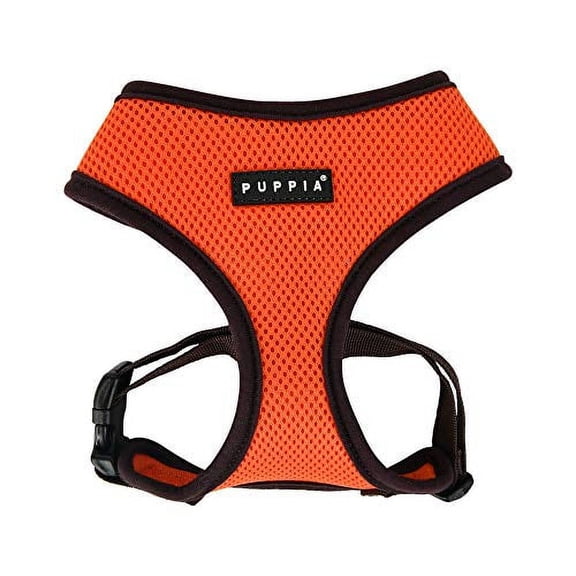 Puppia - Soft Harness II - Orange - S