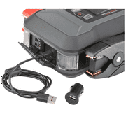 Projecta 12V/24V 2000A Intelli-Start Professional LiFePO4 Jumpstarter and Power Bank with Rapid Recharge Technology