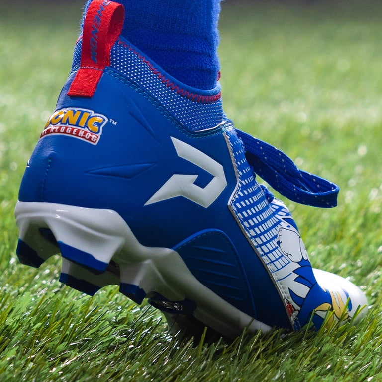 Sonic the Hedgehog Football Cleats - Quantum Speed by Phenom  display picture 3
