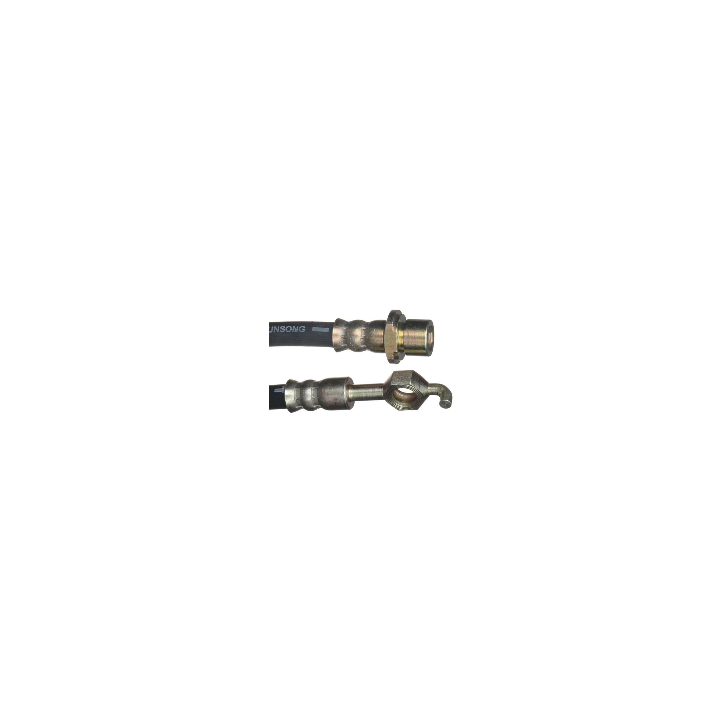 Raybestos Element3 Brake Hose, BH381663 Fits select: 2000-2005 TOYOTA CELICA