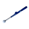 thumbnail image 4 of Golf Swing Trainer Aid, Golf Practice Golf Accessories Position Guide Training Aid Telescopic Warm up Rod for Balance ,Adult, Indoor Outdoor Deep Blue Left Hand, 4 of 10