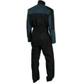 thumbnail image 2 of FirstGear Thermosuit 2.0 Mens Waterproof Motorcycle Monosuit Blue/Black XXL, 2 of 2